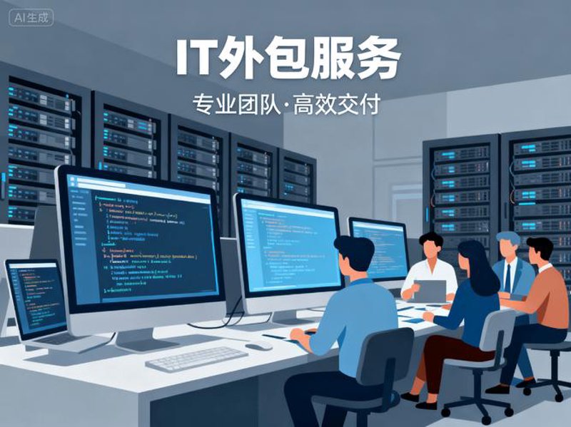 南昌IT外包
